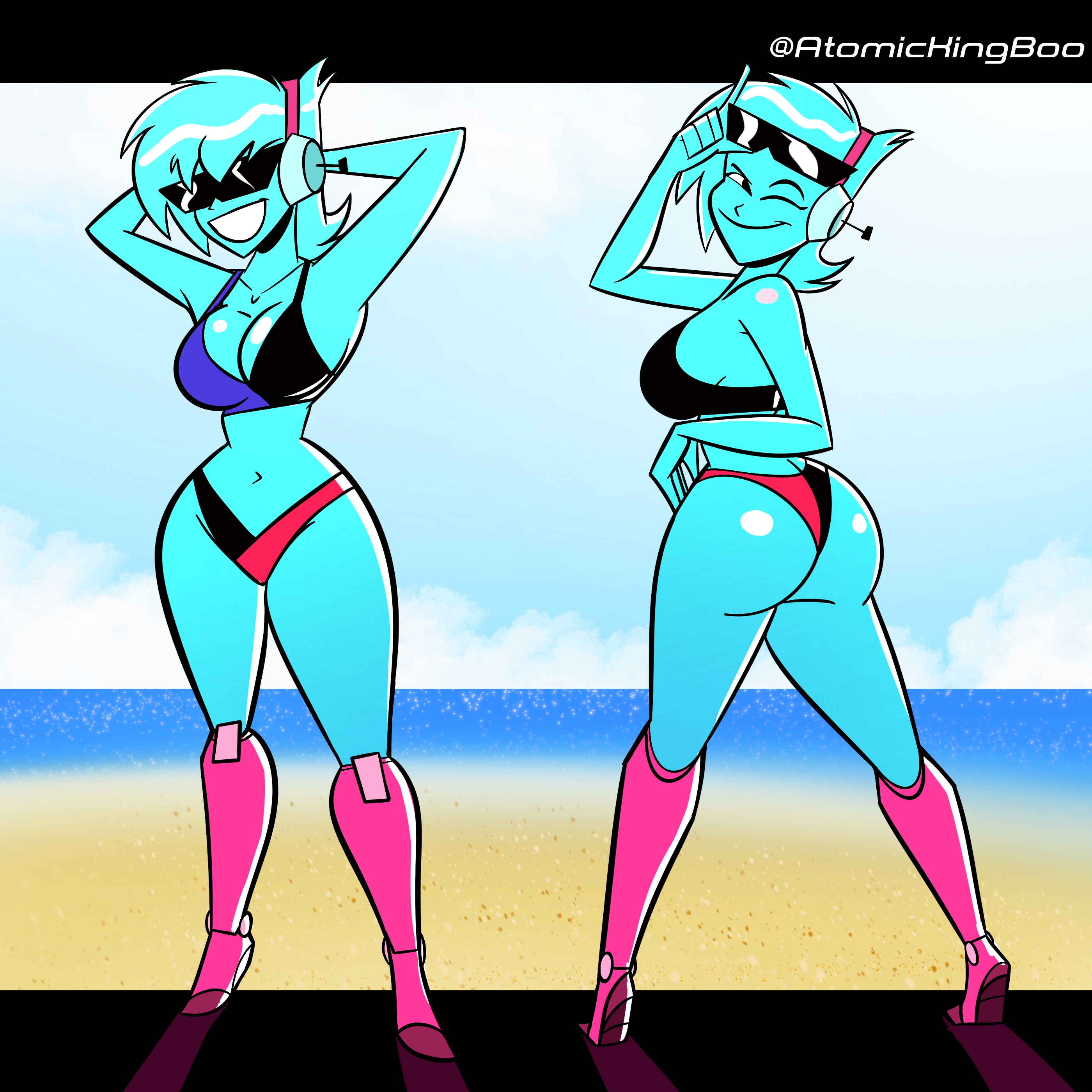 Avalyn Storm (Original) Rule 34 Image