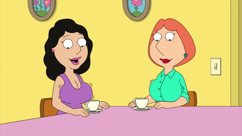 Bonnie Swanson (Family Guy) Rule 34 Image