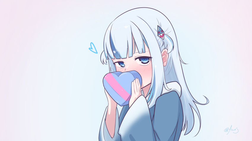 Gawr Gura (Hololive) Rule 34 Image