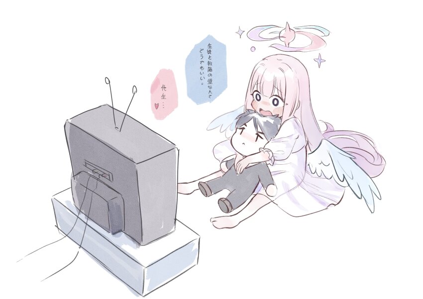 Mika (Blue Archive) Rule 34 Image