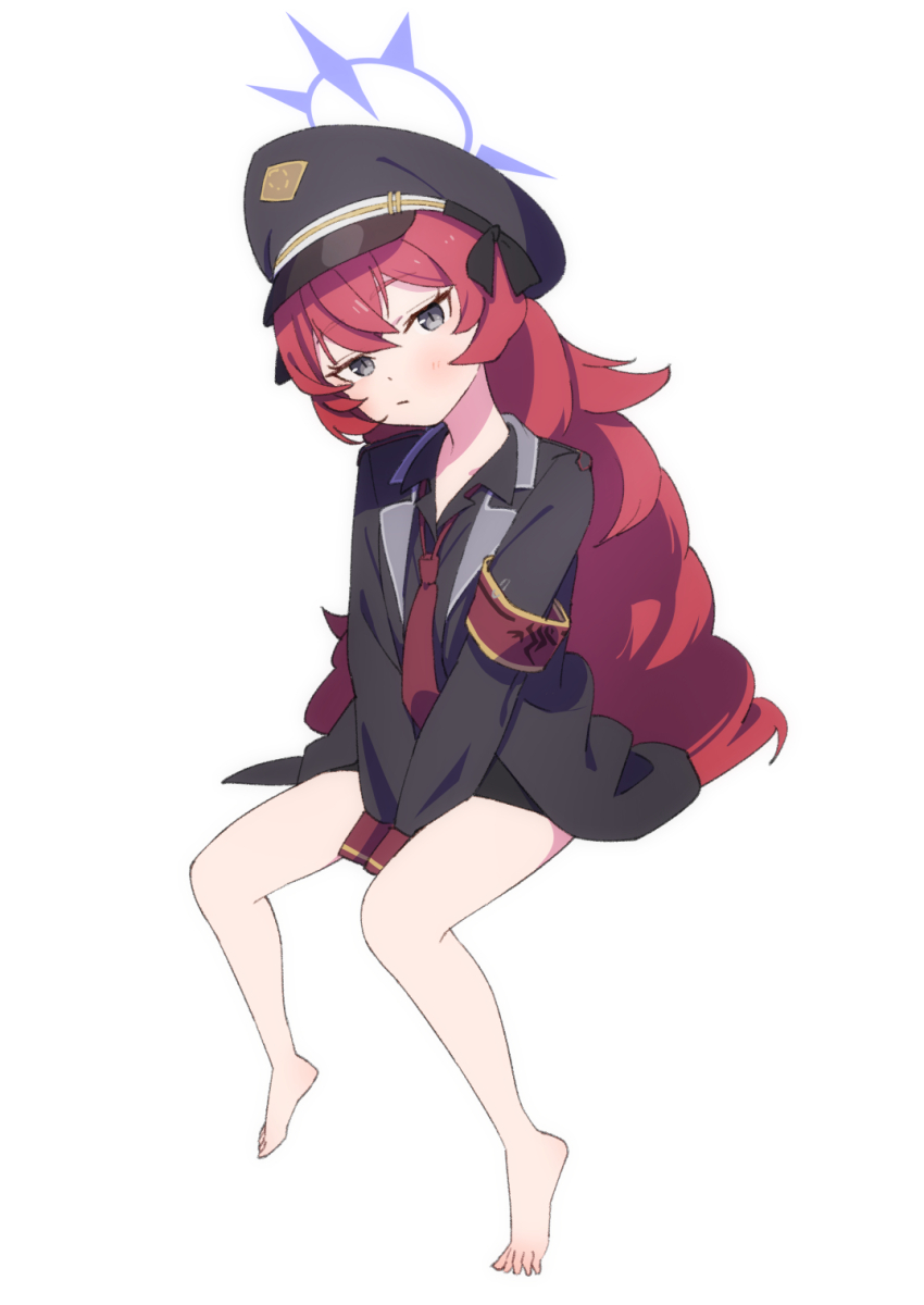 Iroha (Blue Archive) Rule 34 Image