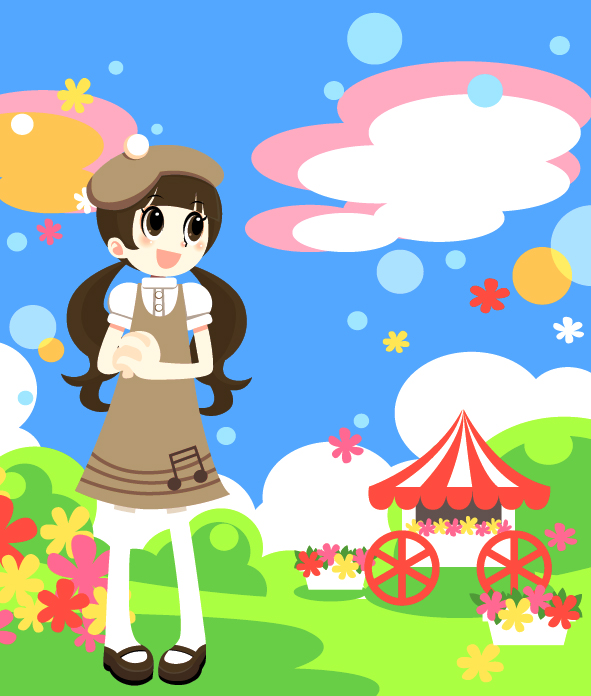 Bemani Rule 34 Image