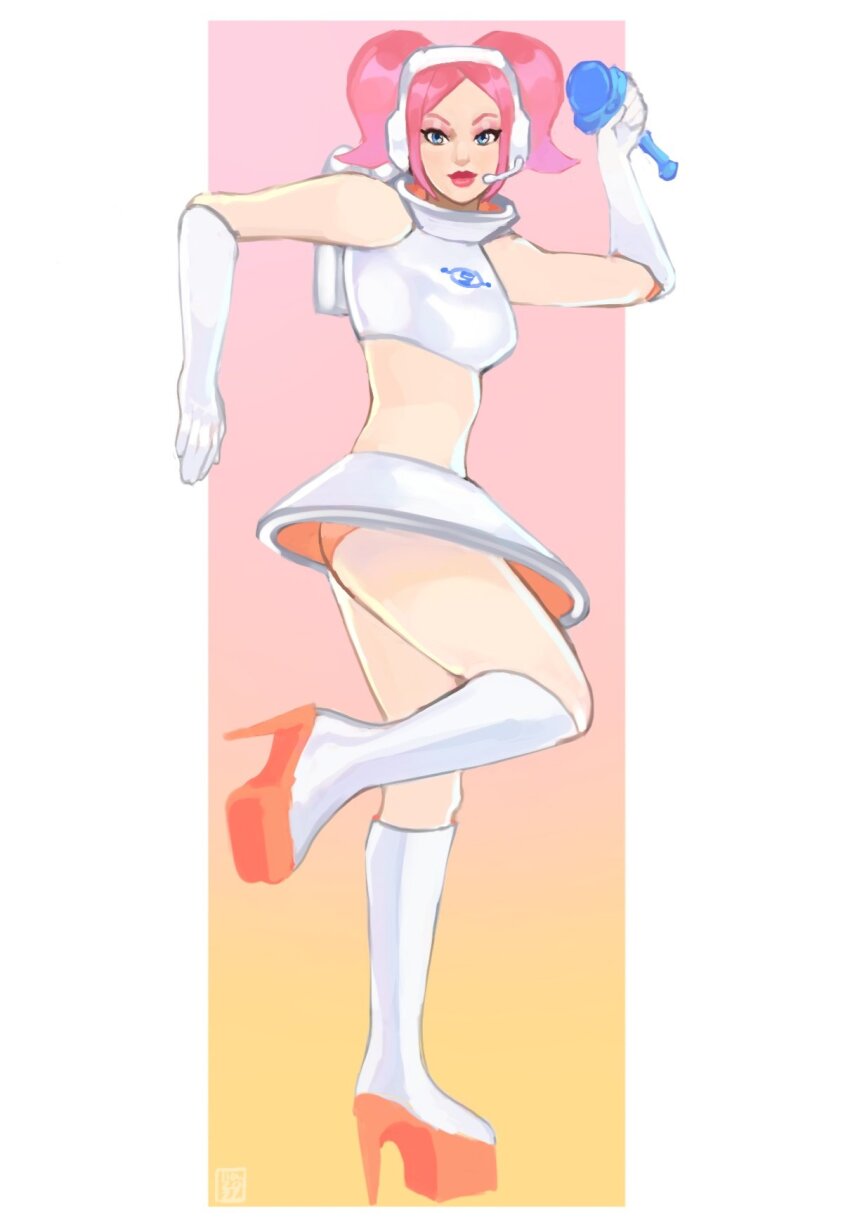 Ulala (Sega) Rule 34 Image