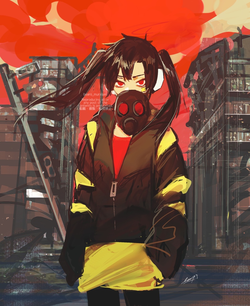 Enomoto Takane (Kagerou Project) Rule 34 Image