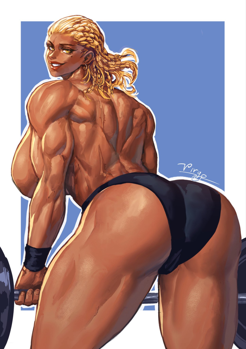Malice Firesday (Original) Rule 34 Image