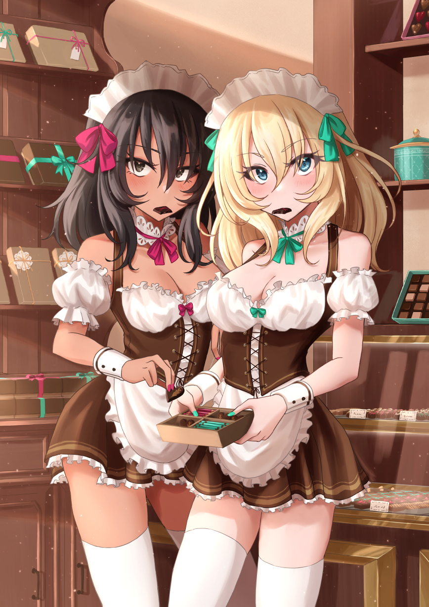 Andou (Girls Und Panzer) Rule 34 Image