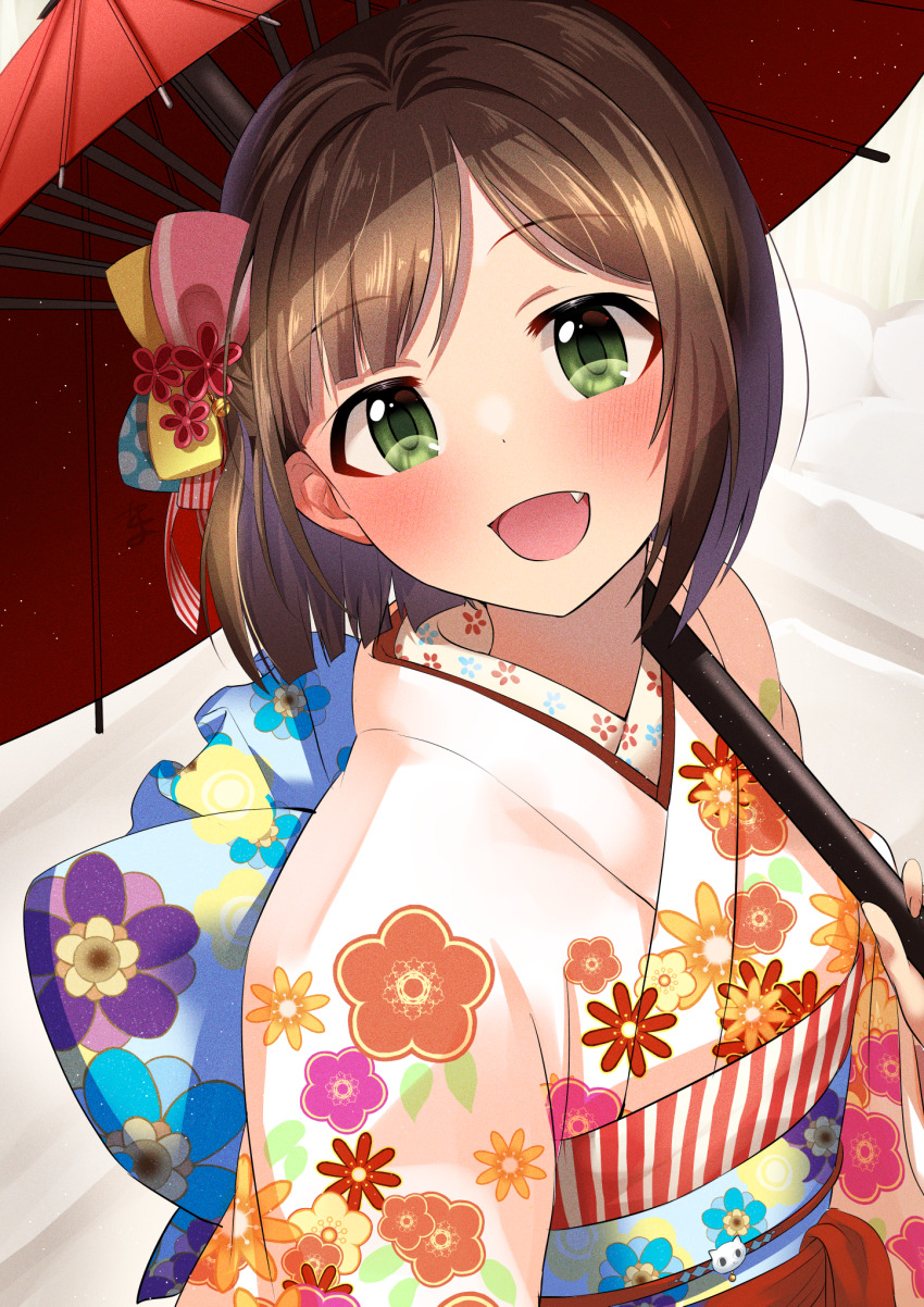 Maekawa Miku (Idolmaster) Rule 34 Image