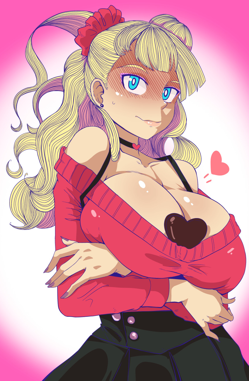Galko (Oshiete! Galko-Chan) Rule 34 Image
