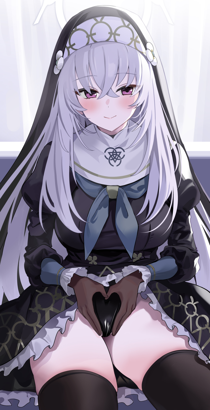 Sakurako (Blue Archive) Rule 34 Image