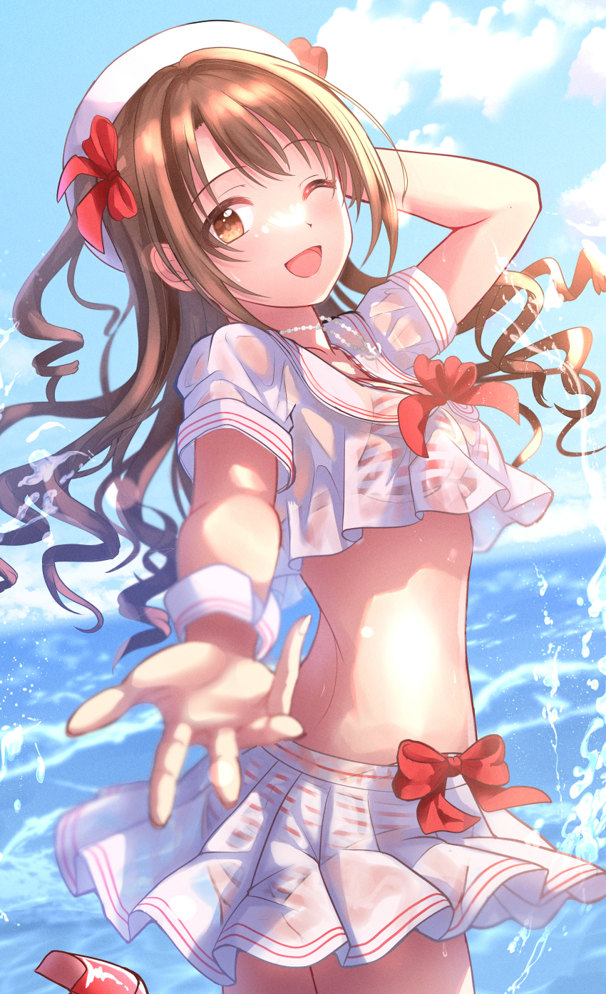 Shimamura Uzuki (Idolmaster) Rule 34 Image