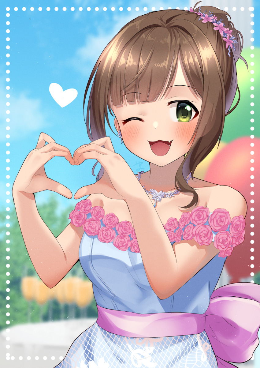 Maekawa Miku (Idolmaster) Rule 34 Image
