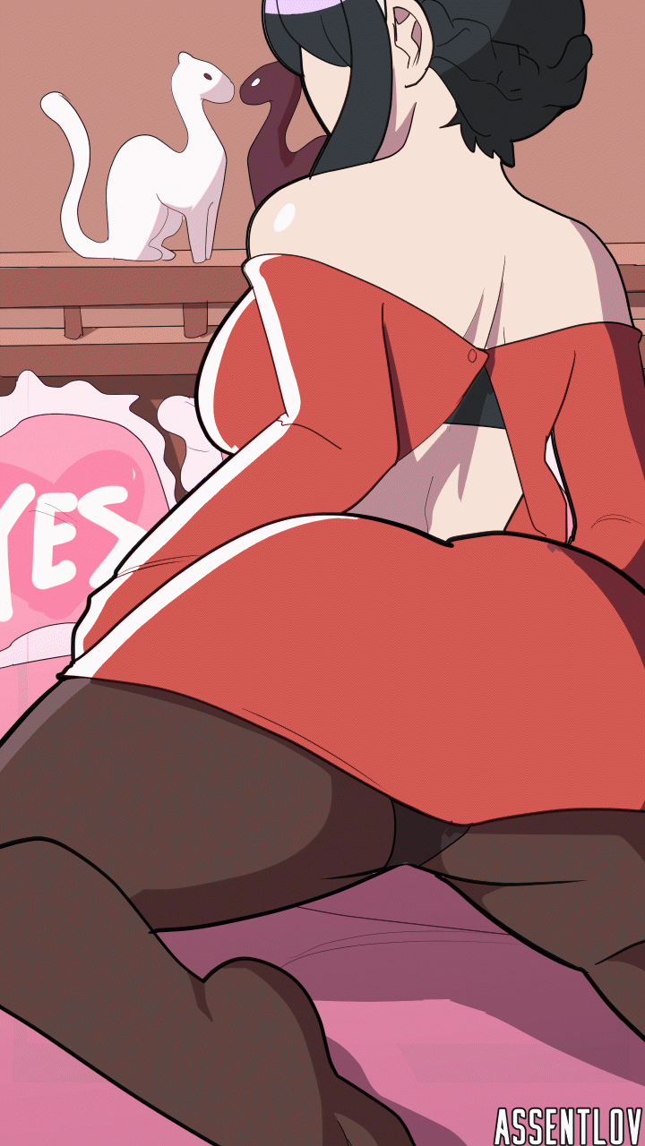 Yor Briar (Spy X Family) Rule 34 Image
