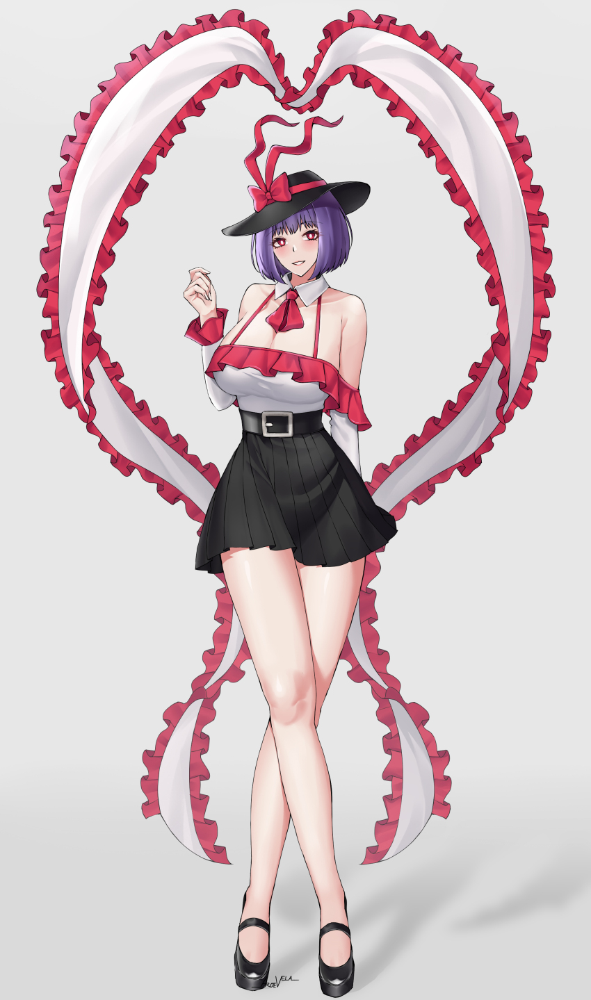 Nagae Iku (Touhou) Rule 34 Image