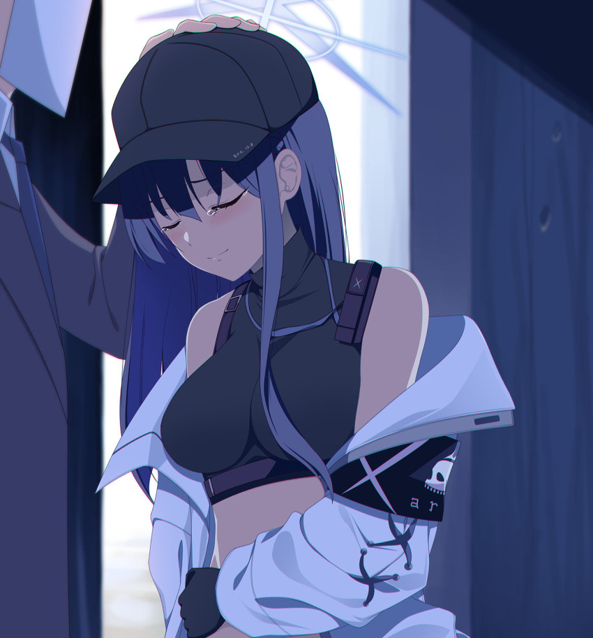 Eko (Blue Archive) Rule 34 Image