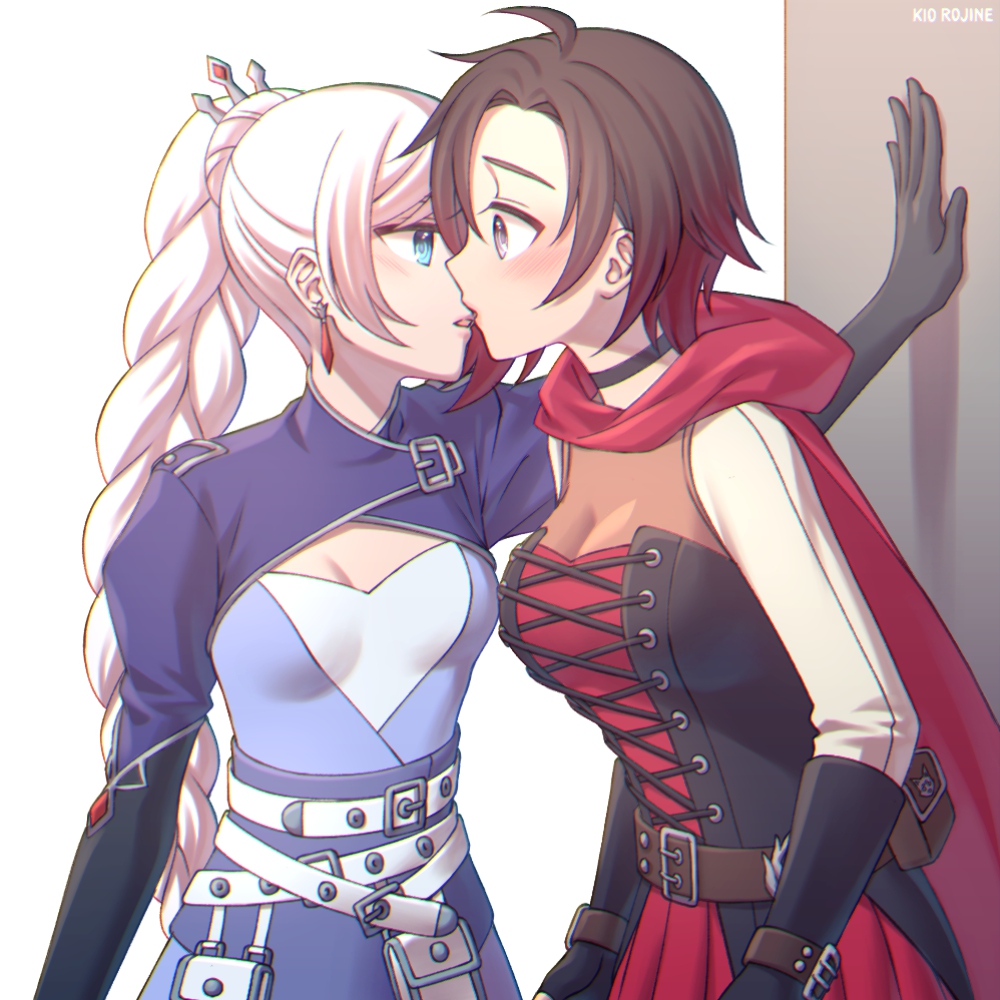 Ruby Rose (Rwby) Rule 34 Image
