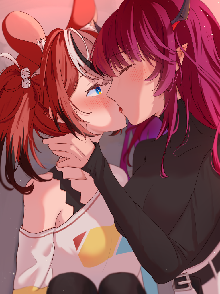 Hakos Baelz (Hololive) Rule 34 Image