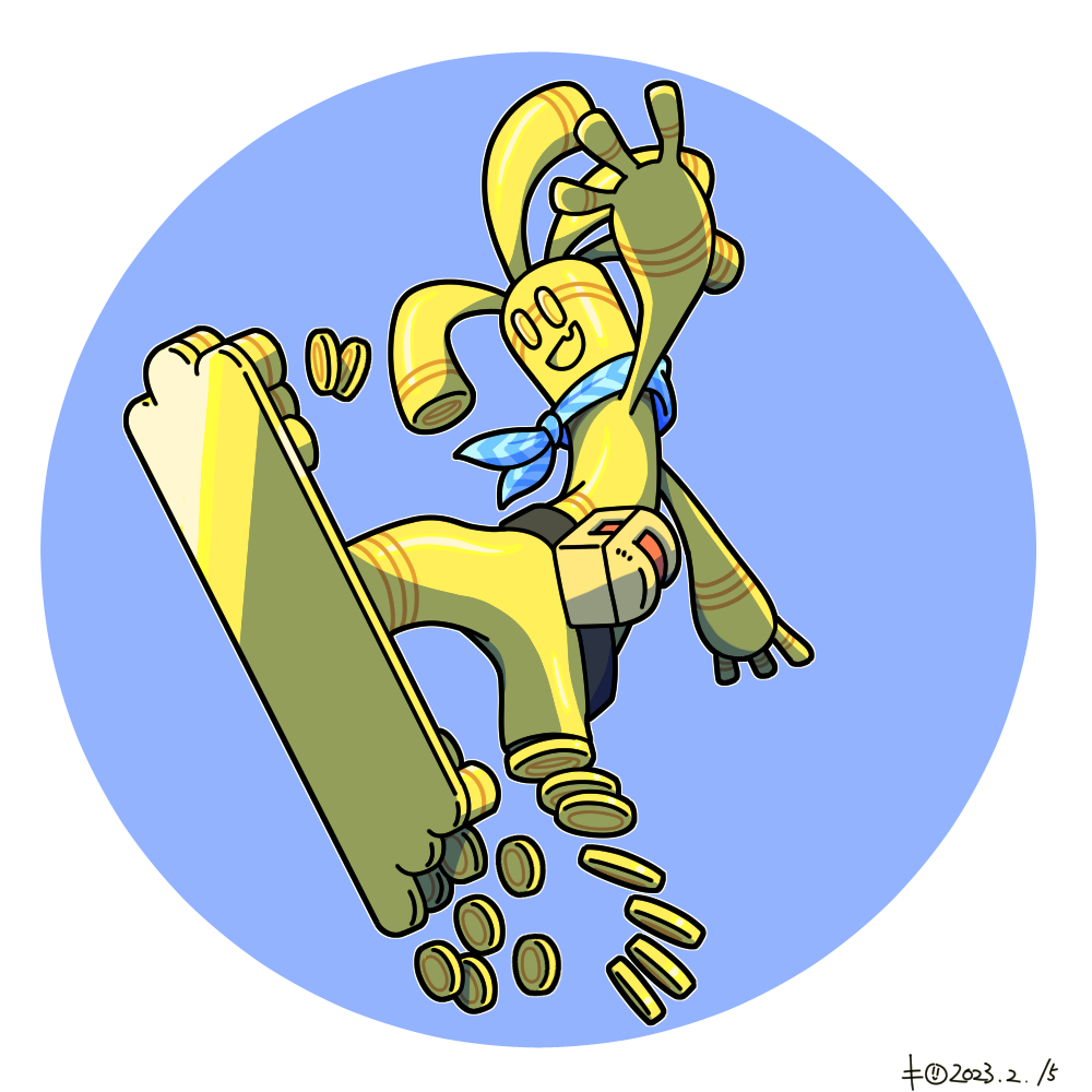 Gholdengo (Nintendo) Rule 34 Image