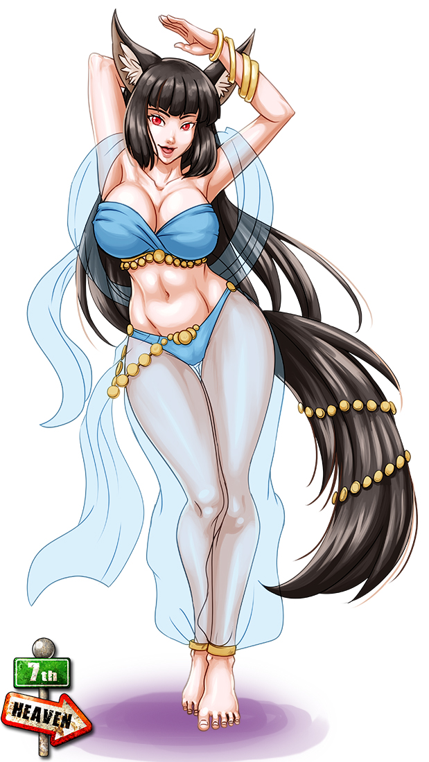 Original Character (Original) Rule 34 Image