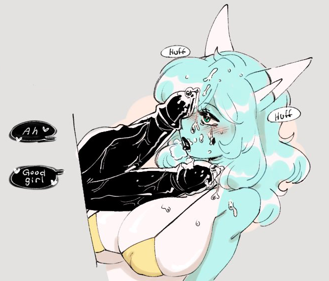 Aura Luna (Bendy And The Dark Revival) Rule 34 Image