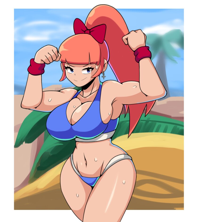 Kyoko (Kunio-Kun) Rule 34 Image