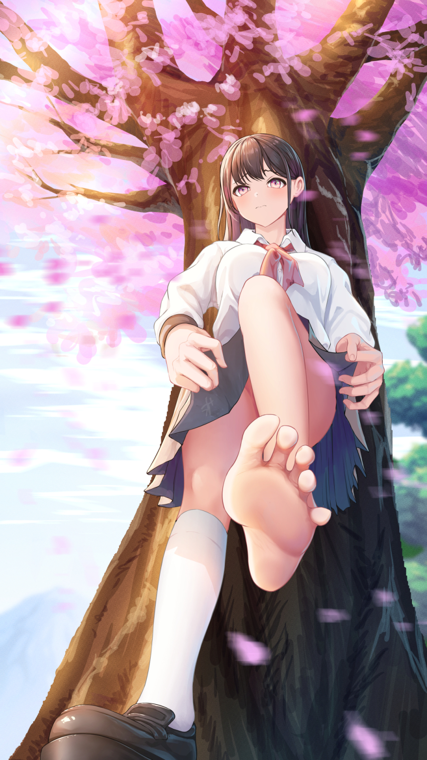 Barefoot Rule 34 Image