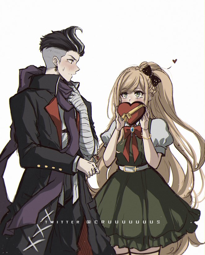 Tanaka Gundham (Danganronpa (Series)) Rule 34 Image