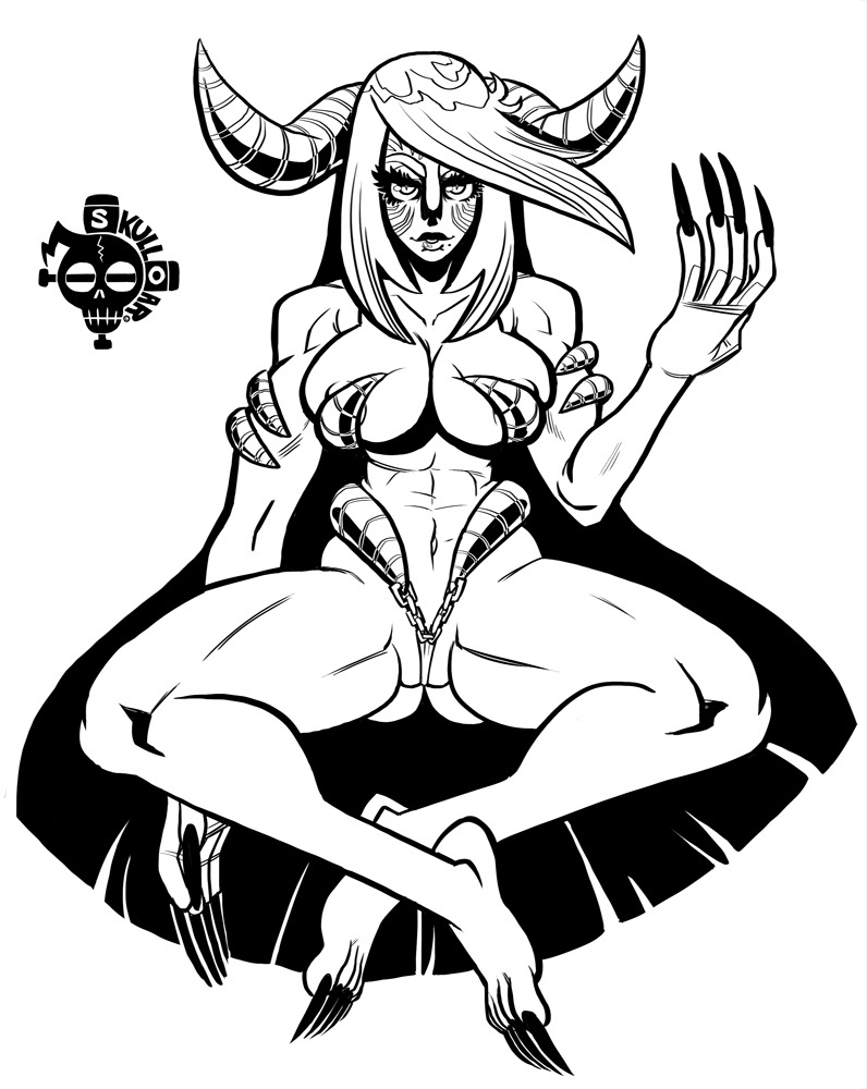Erilsa (Leadleaf) Rule 34 Image