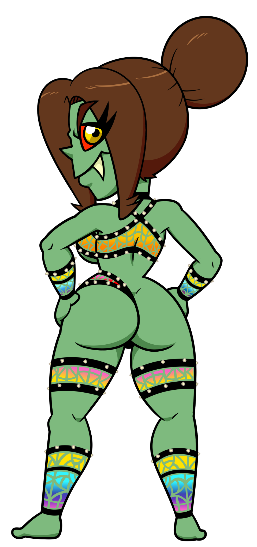 Oc Rule 34 Image