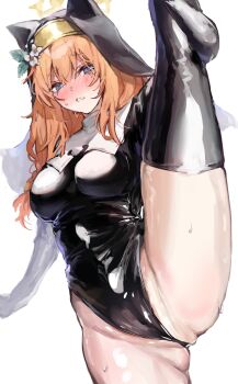 Justina Follower (Blue Archive) Rule 34 Image