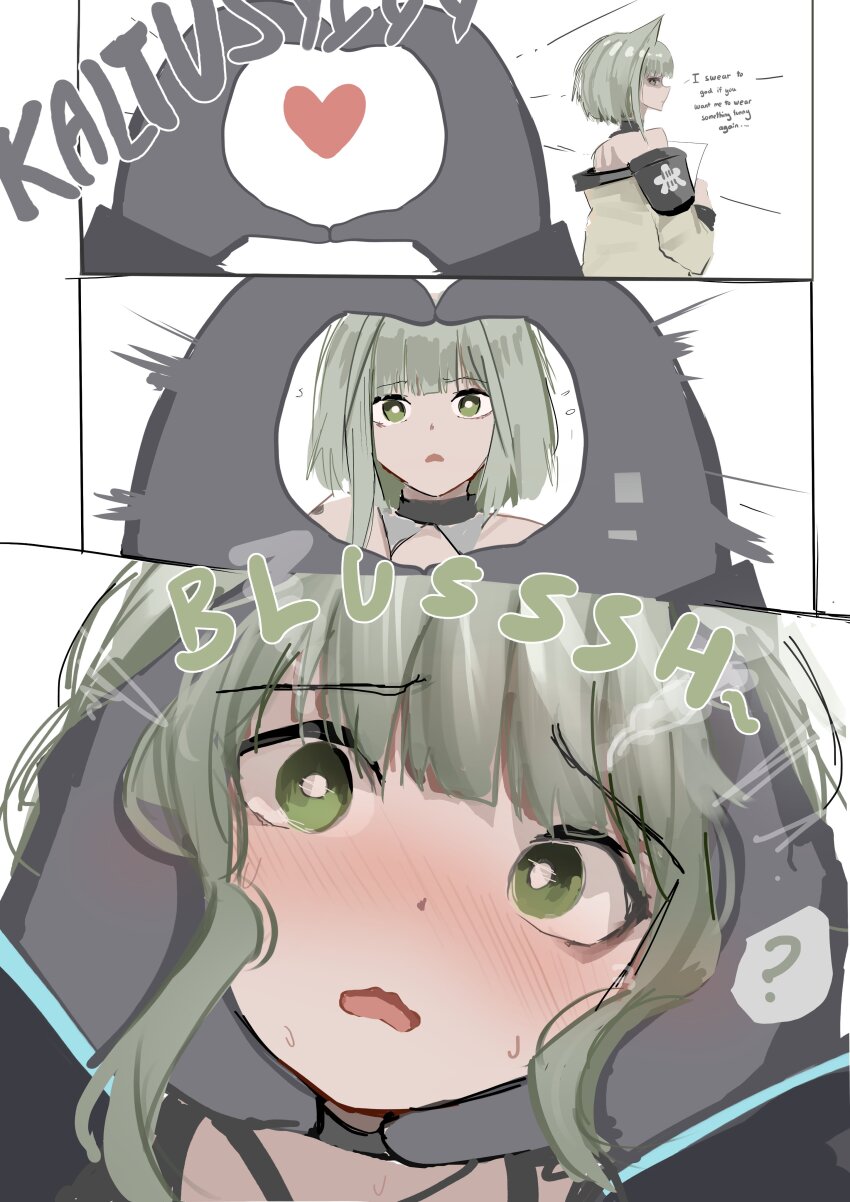 Doctor (Arknights) Rule 34 Image