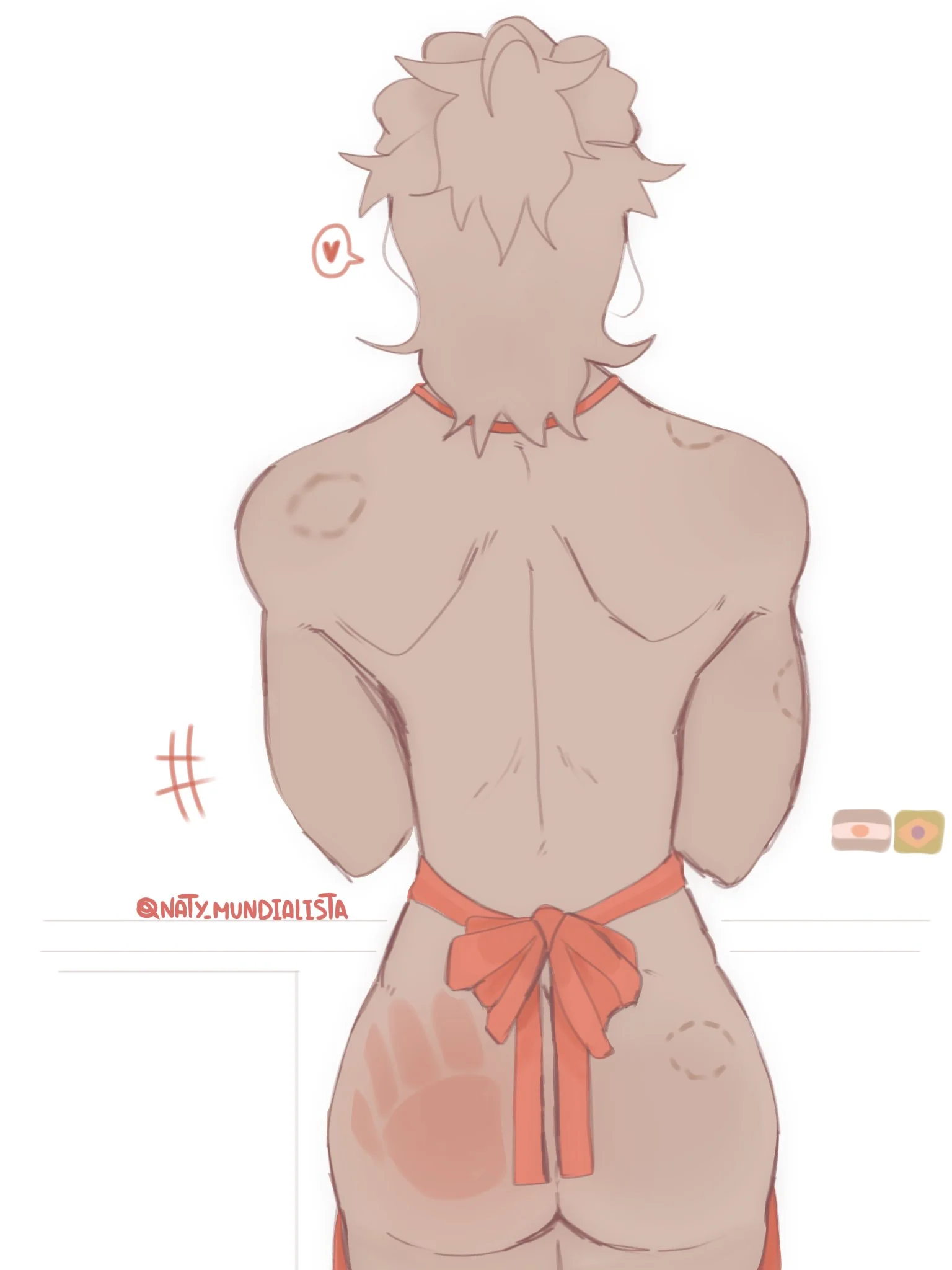 Argentina (Countryhumans) Rule 34 Image