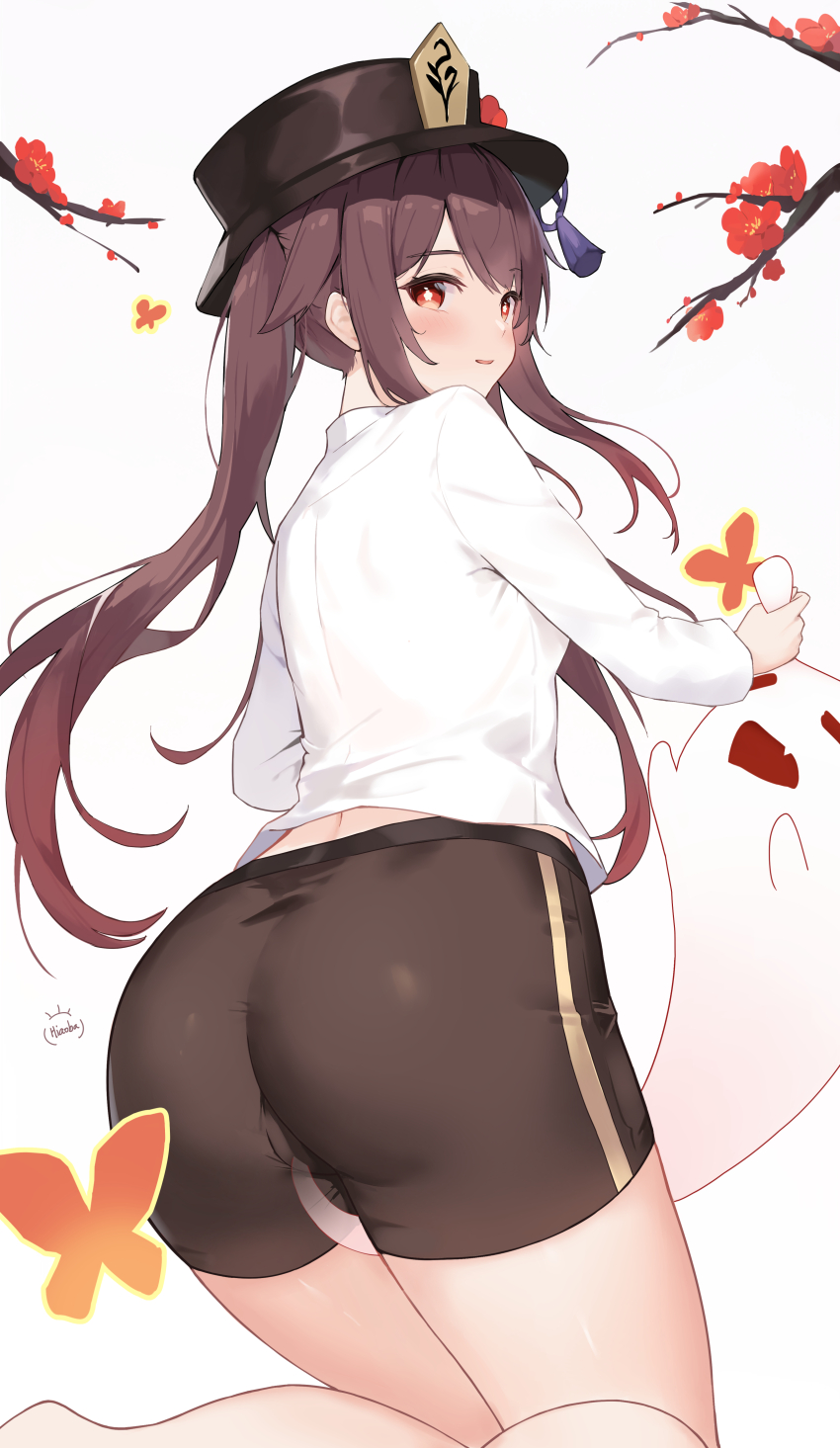 Boo Tao (Genshin Impact) Rule 34 Image