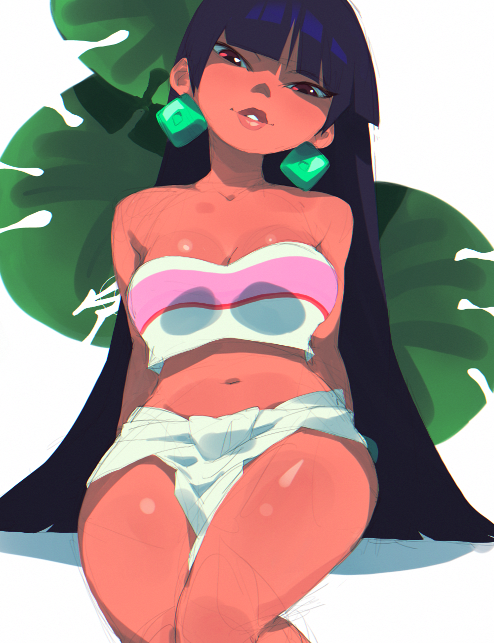 Chel (El Dorado) Rule 34 Image