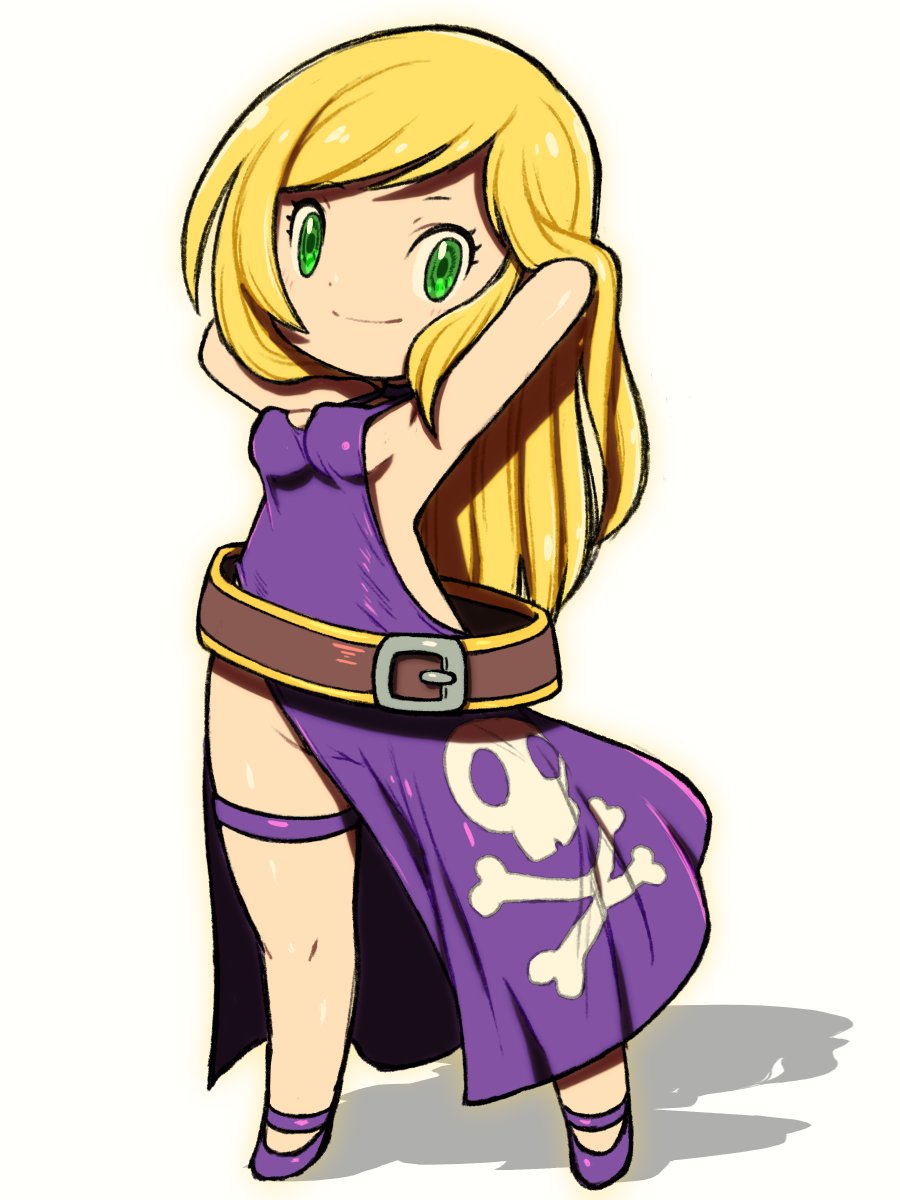 B. Jenet (Fatal Fury) Rule 34 Image