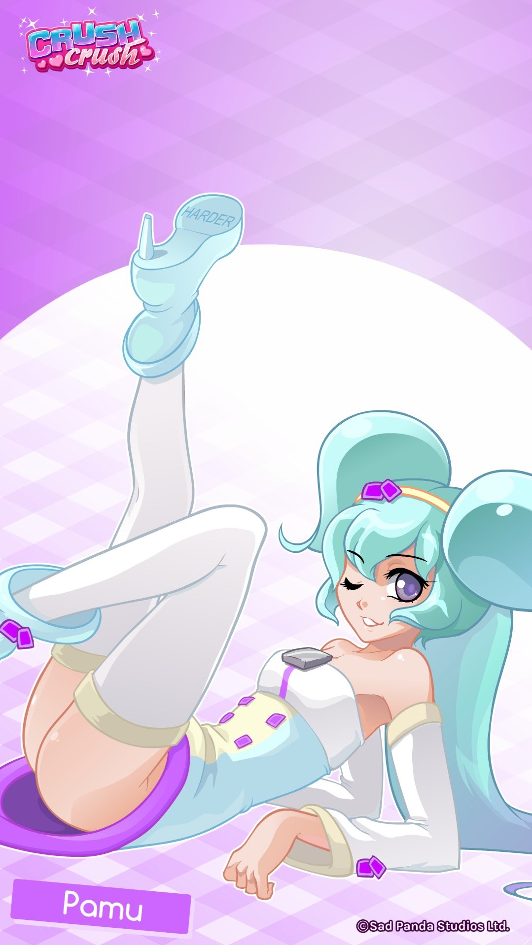 Crush Crush Rule 34 Image