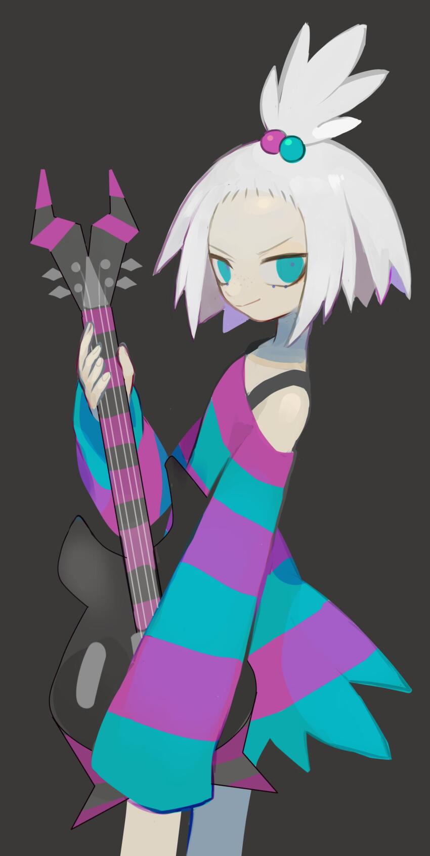 Roxie (Pokemon) Rule 34 Image