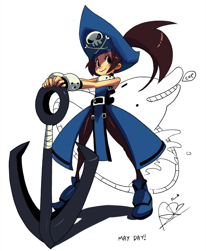 May (Guilty Gear) Rule 34 Image