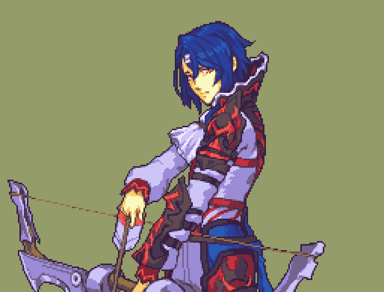 Alcryst (Fire Emblem) Rule 34 Image
