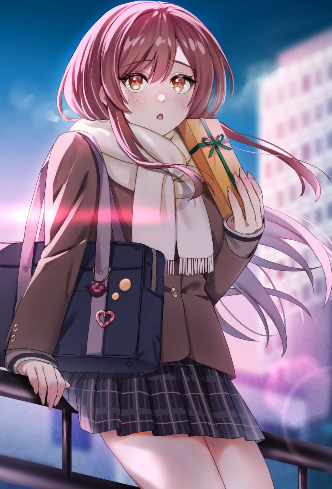 Osaki Amana (Idolmaster) Rule 34 Image