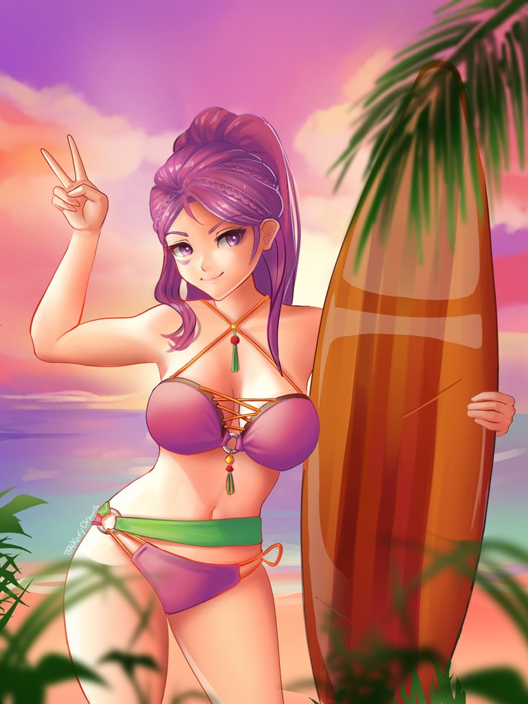 Petra Macneary (Fire Emblem) Rule 34 Image