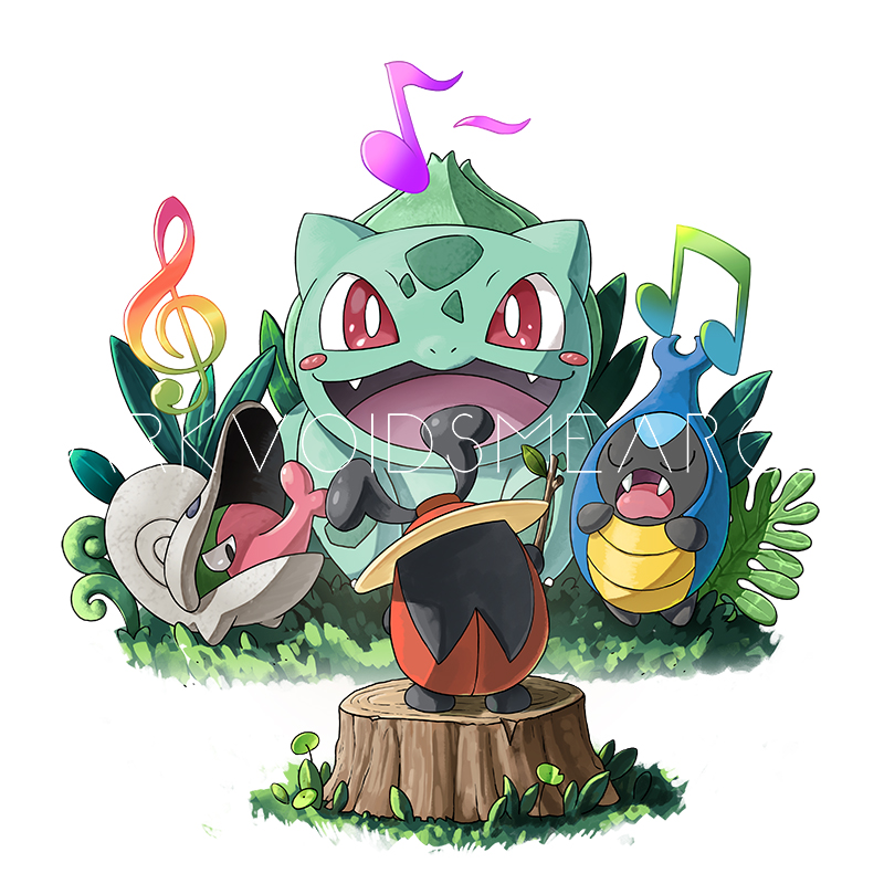 Bulbasaur (Nintendo) Rule 34 Image