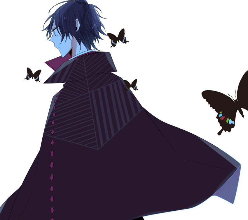Hikage (Kokuchou No Psychedelica) Rule 34 Image