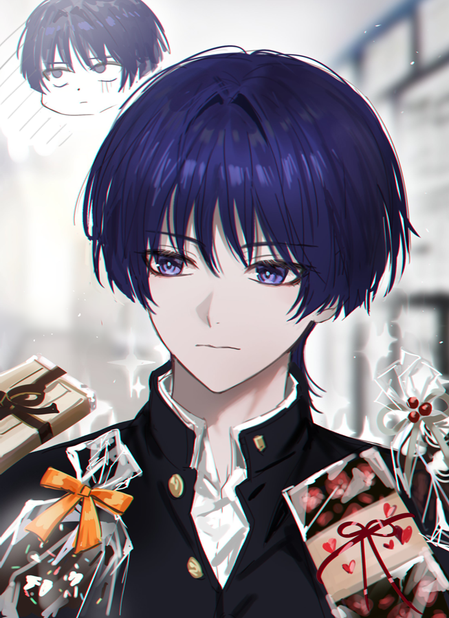 Scaramouche (Genshin Impact) Rule 34 Image