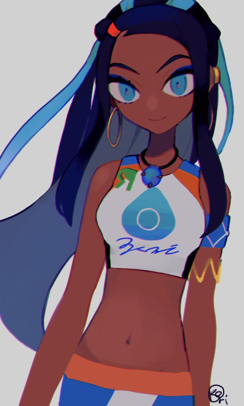 Nessa (Pokemon) Rule 34 Image