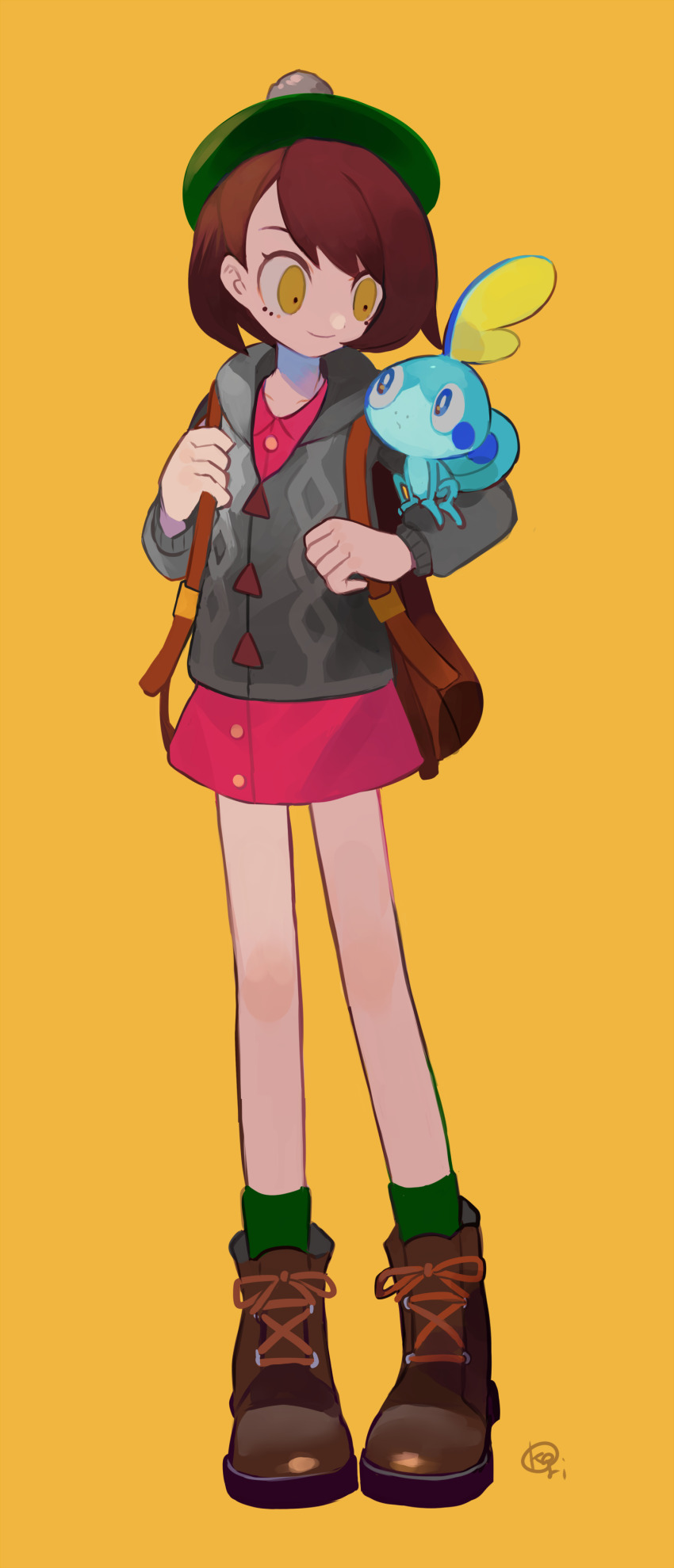 Gen 8 Pokemon (Nintendo) Rule 34 Image
