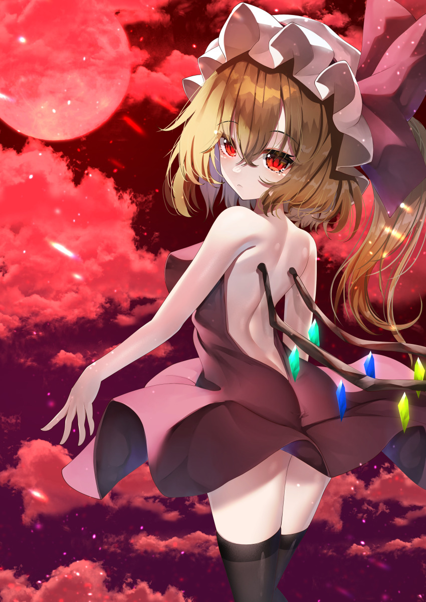 Flandre Scarlet (Touhou) Rule 34 Image