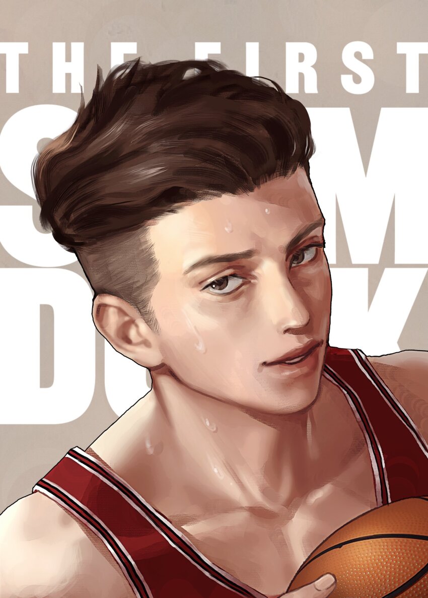 Slam Dunk (Series) Rule 34 Image