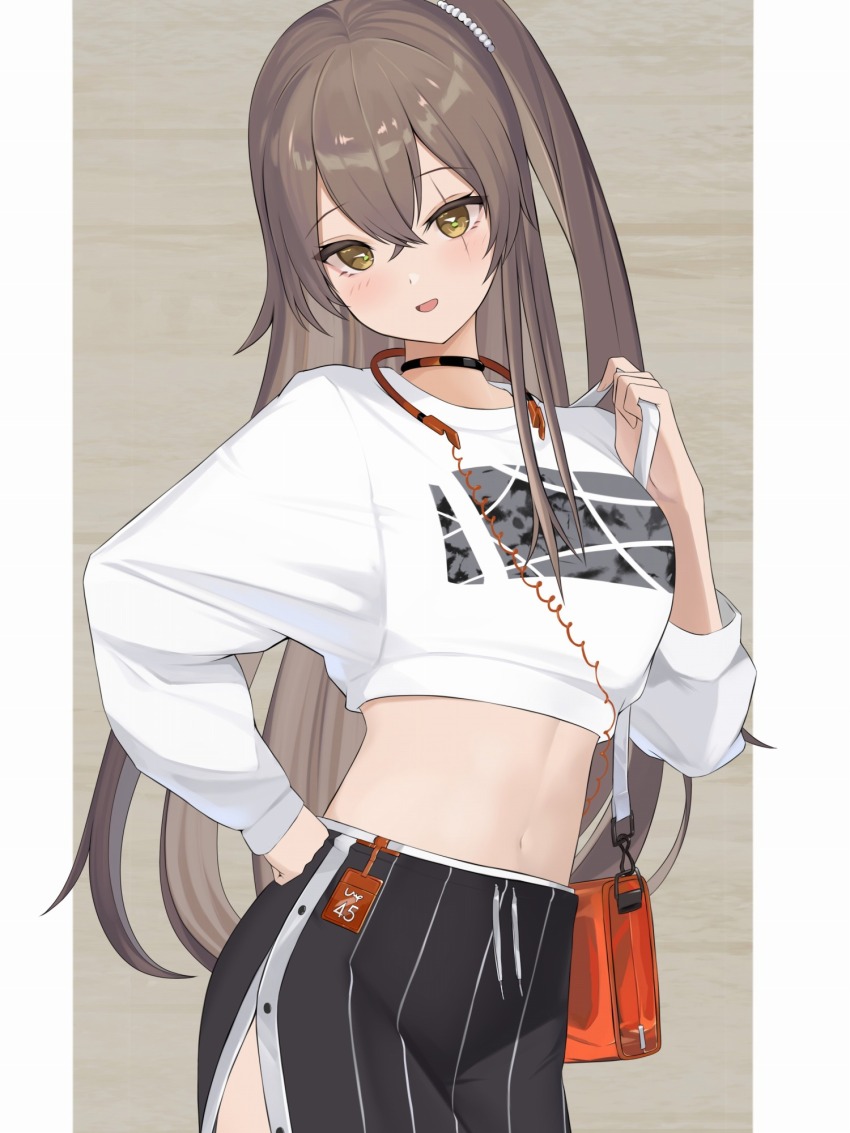 Ump45 (Girls' Frontline) Rule 34 Image