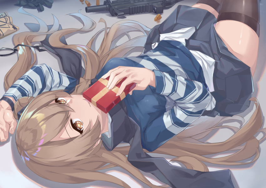 Ump45 (Girls' Frontline) Rule 34 Image