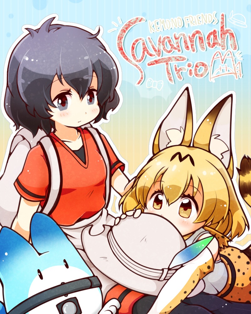 Kaban (Kemono Friends) Rule 34 Image